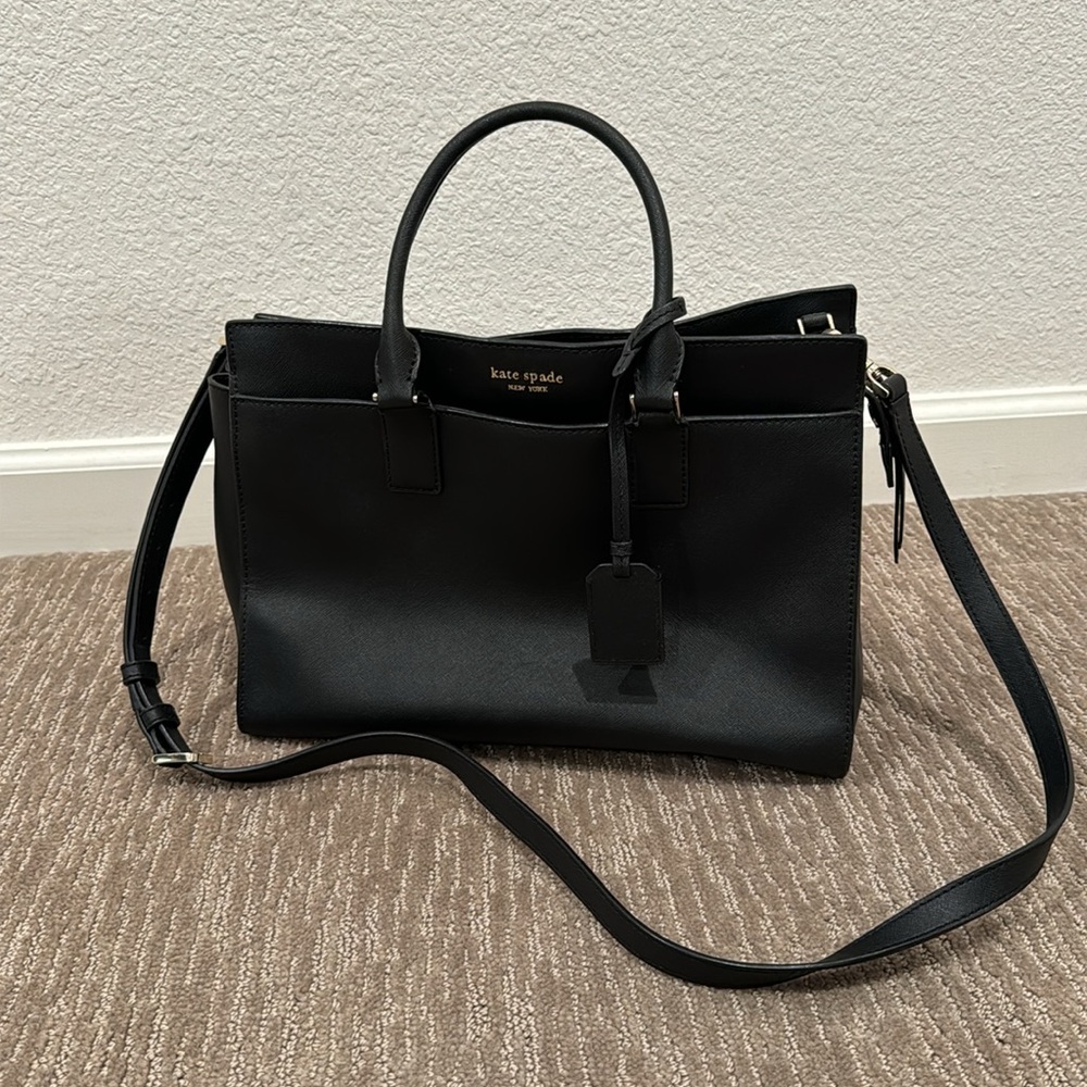 Kate Spade New York Cameron Medium Satchel Purse